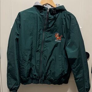 Vintage Disneyland Tigger size S Jacket